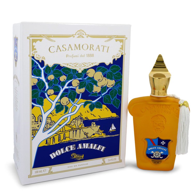 Photos - Women's Fragrance Xerjoff Casamorati 1888 Dolce Amalfi Eau De Parfum - 3.4oz 