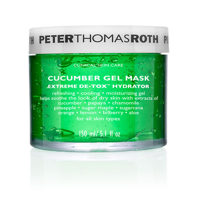 Photos - Cream / Lotion Peter Thomas Roth Cucumber Gel Mask