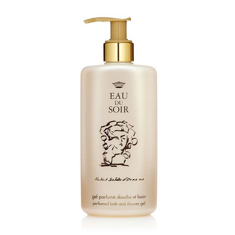 Photos - Women's Fragrance Sisley Paris Eau Du Soir Bath & Shower Gel 