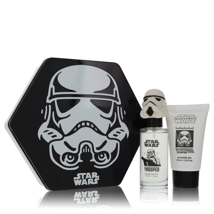 Photos - Women's Fragrance Disney Star Wars Stormtrooper 3d Gift Set 
