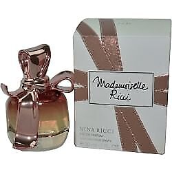 Photos - Women's Fragrance NINA RICCI Mademoiselle Eau De Parfum 