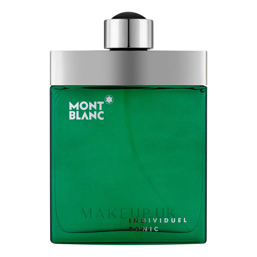 Photos - Women's Fragrance Mont Blanc Individuel Tonic Eau De Toilette 