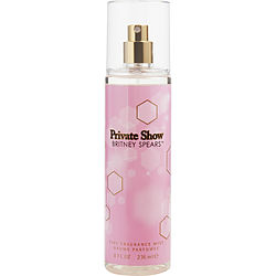 Photos - Women's Fragrance Britney Spears Private Show  Body Mist 