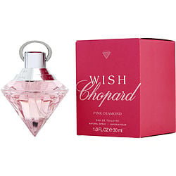Photos - Women's Fragrance Chopard Pink Diamond Wish Eau De Toilette 