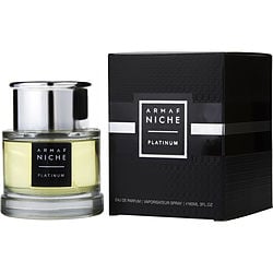Photos - Women's Fragrance Armaf Niche Platinum Eau De Parfum 