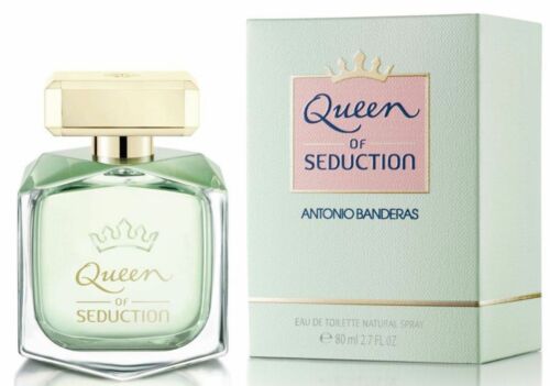 Photos - Women's Fragrance Antonio Banderas Queen Of Seduction Eau De Toilette 