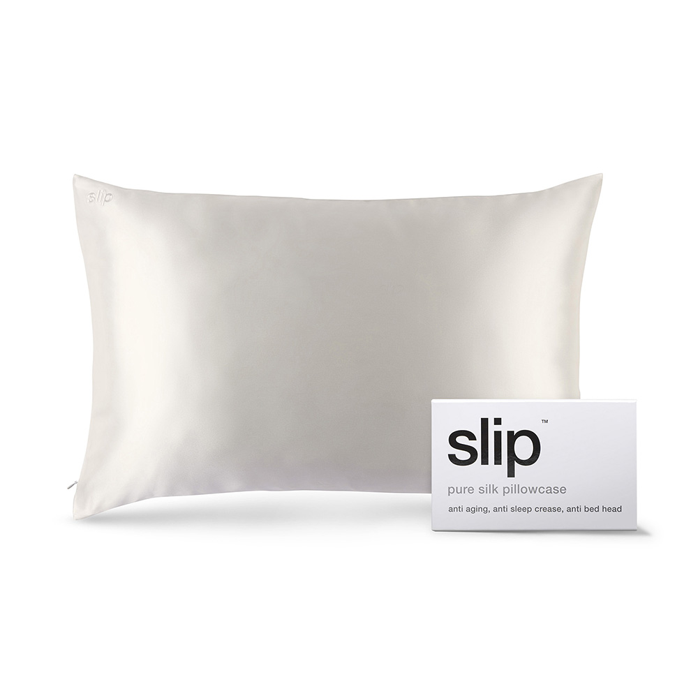 Photos - Shower Gel Slip Silk Pillowcase Queen