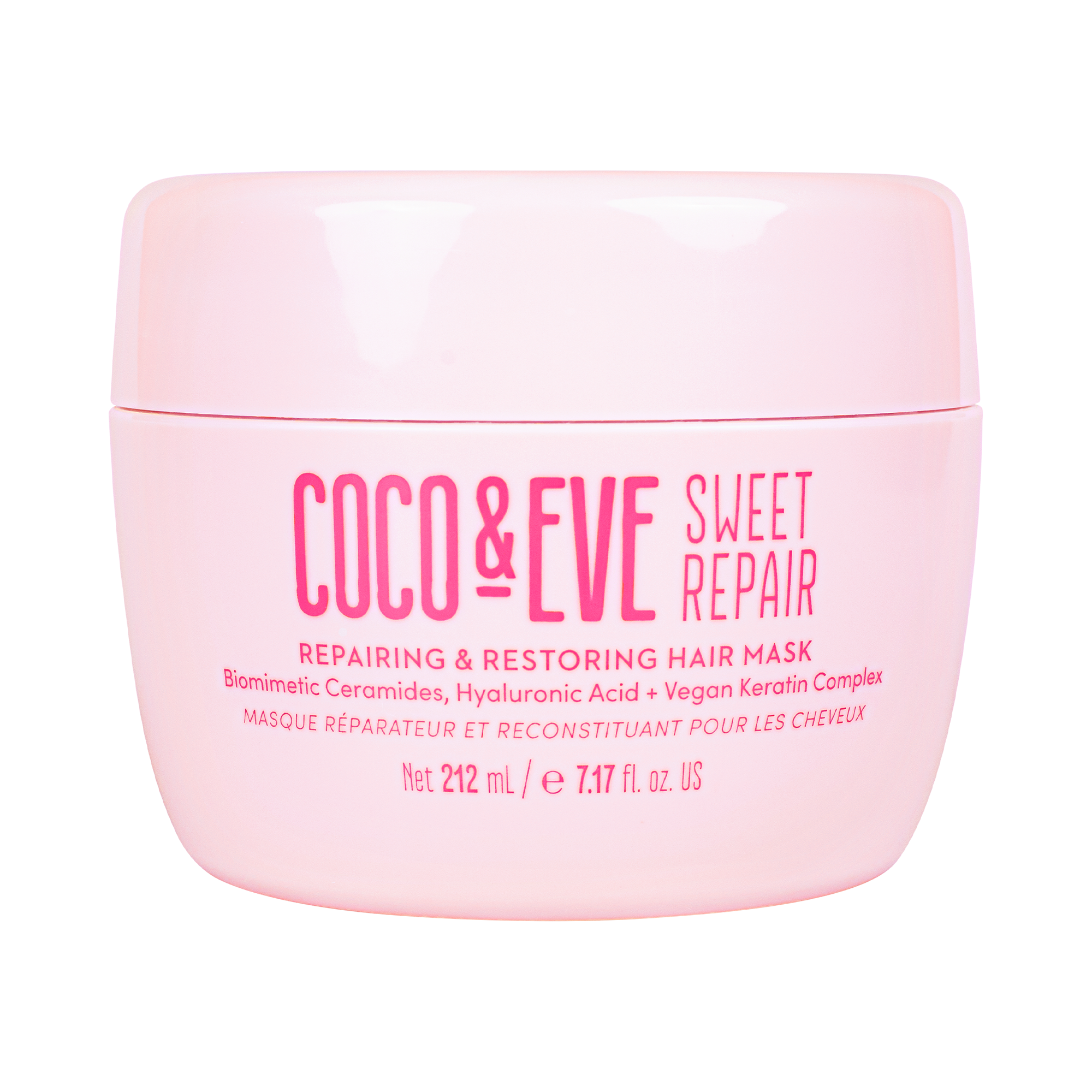Photos - Hair Product Coco & Eve Sweet Repair Repairing & Restoring Hair Mask