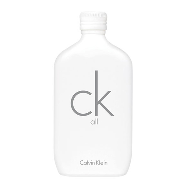 Photos - Women's Fragrance Calvin Klein CK All Eau de Toilette - 3.4oz 