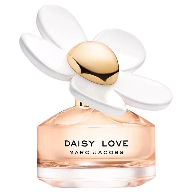 Photos - Women's Fragrance Marc Jacobs Daisy Love Eau de Toilette - 1.7oz 