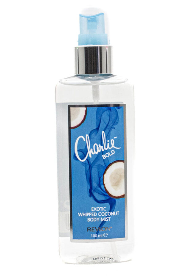 Charlie Bold Exotic Whipped Coconut Body Mist – eCosmetics: Popular Brands,  Fast Free Shipping, 100% Guaranteed