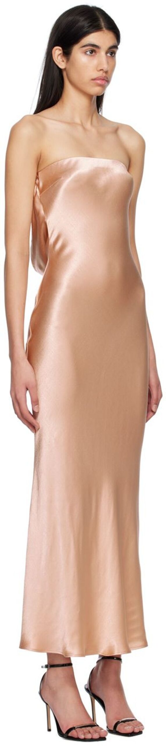 Bec + Bridge Gold Moon Dance Strapless Midi Dress – eCosmetics: Popular  Brands, Fast Free Shipping, 100% Guaranteed