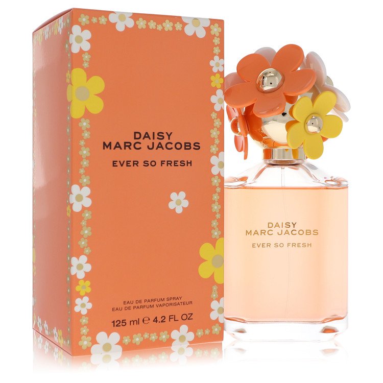 Photos - Women's Fragrance Marc Jacobs Daisy Ever So Fresh Eau De Parfum - 4.2oz 