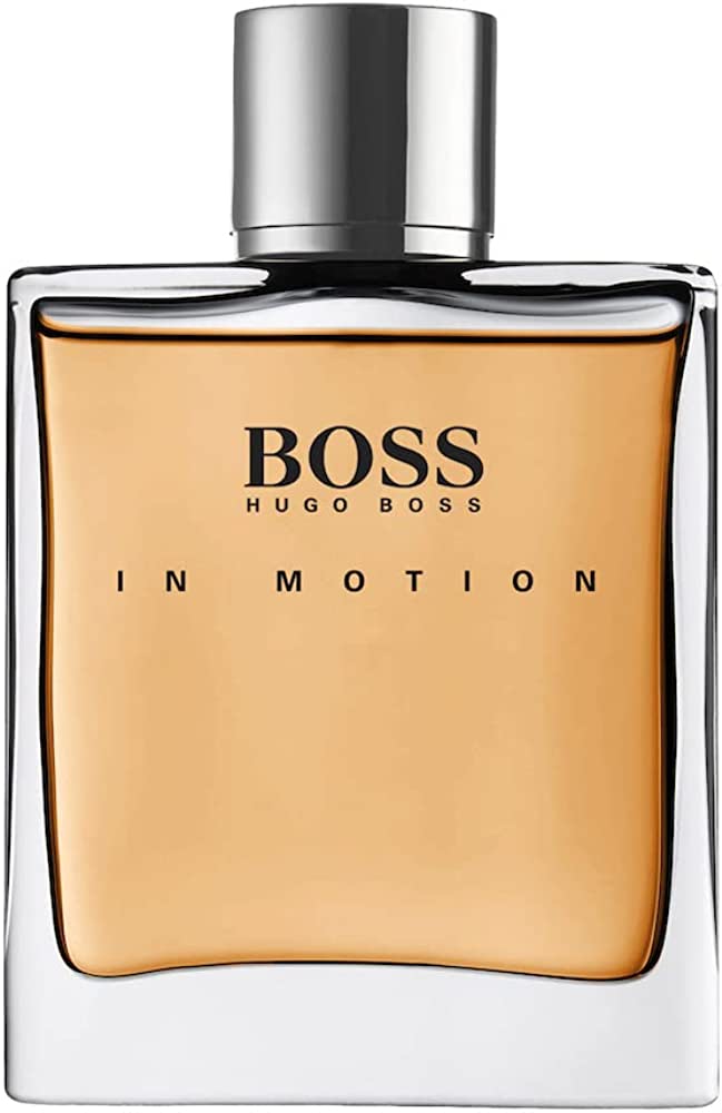 Photos - Women's Fragrance Hugo Boss Boss In Motion Eau De Toilette Spray 