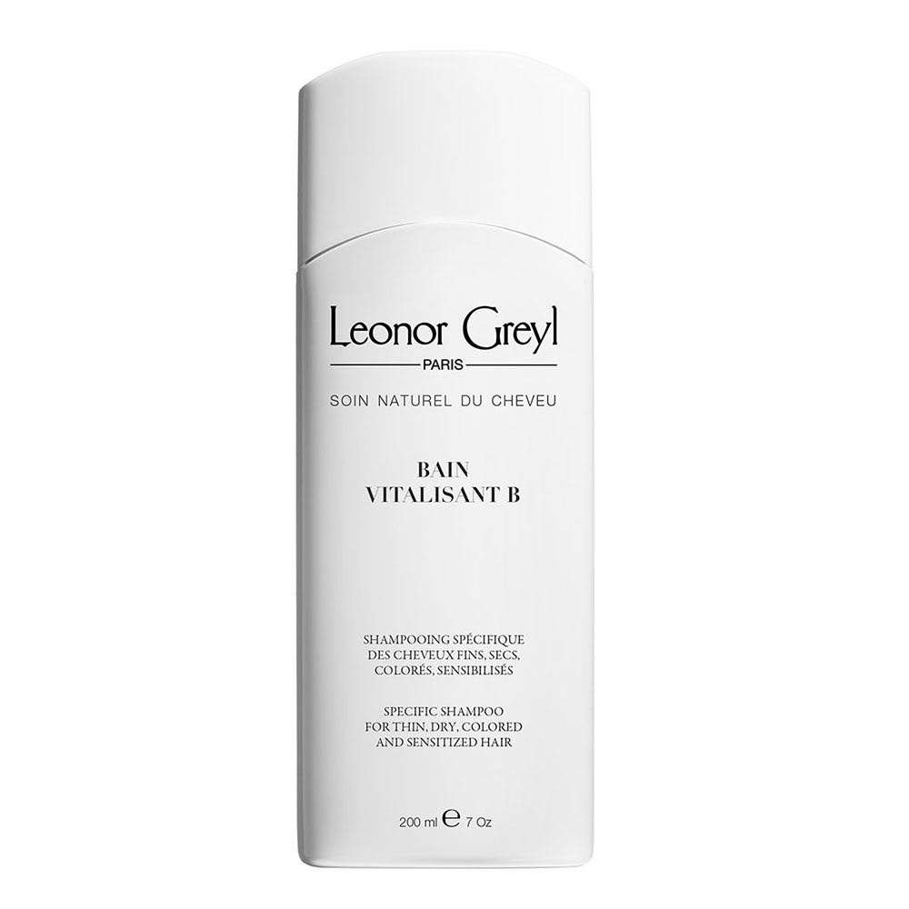 Photos - Hair Product Leonor Greyl Paris BAIN VITALISANT B Specific Shampoo For Fine, Color-Trea 