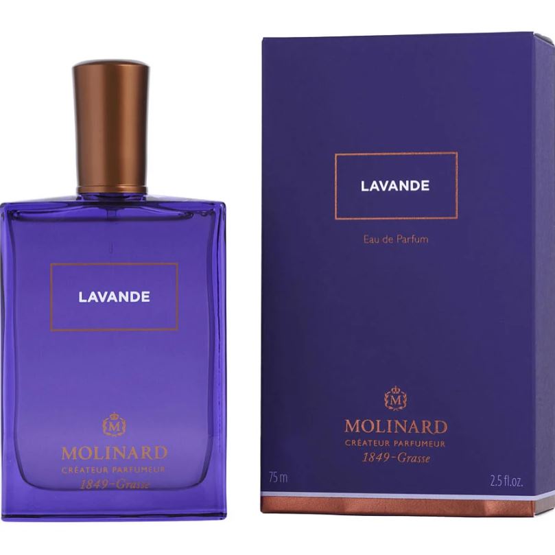 Photos - Women's Fragrance Molinard Lavande Eau De Parfum - New Packaging 