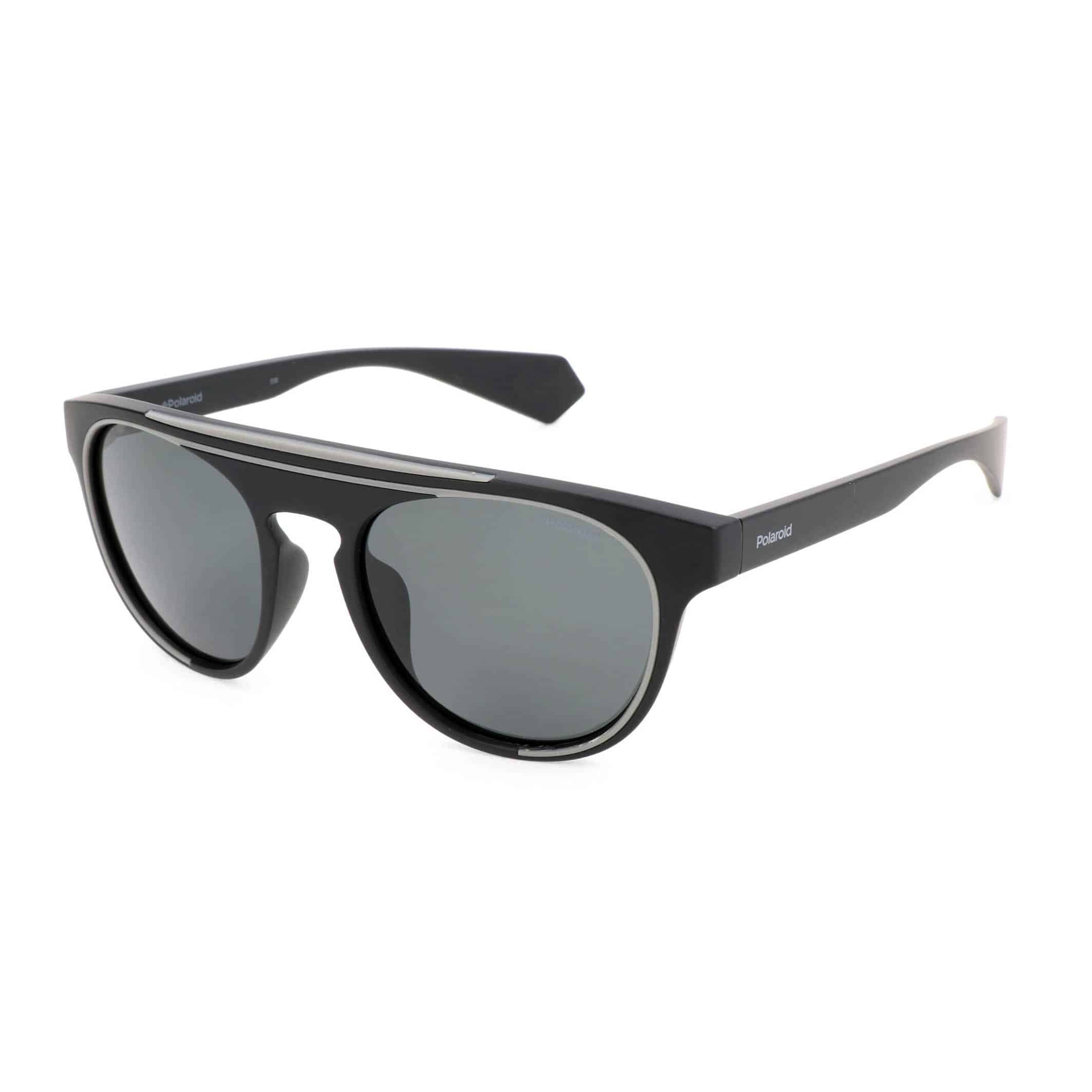 Photos - Sunglasses Polaroid PLD6064GS - Black 