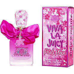 Photos - Women's Fragrance Juicy Couture Viva La Juicy Petals Please Eau De Parfum 
