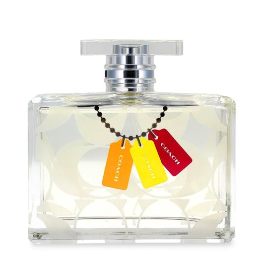 Photos - Women's Fragrance Coach Signature Color Eau De Parfum 