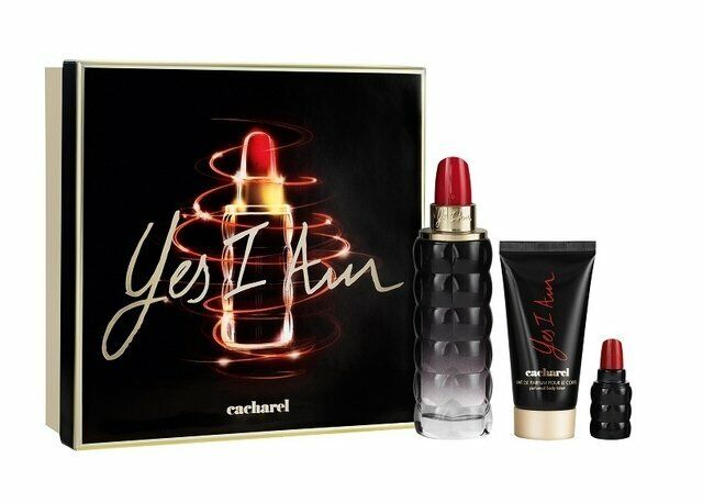 Photos - Women's Fragrance Cacharel Yes I Am Gift Set For Women 