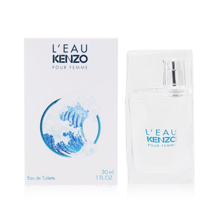 Photos - Women's Fragrance Kenzo L'eau Eau De Toilette - New Packaging 