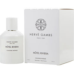 Photos - Women's Fragrance Herve Gambs Hotel Riviera Eau De Cologne Intense Spray 