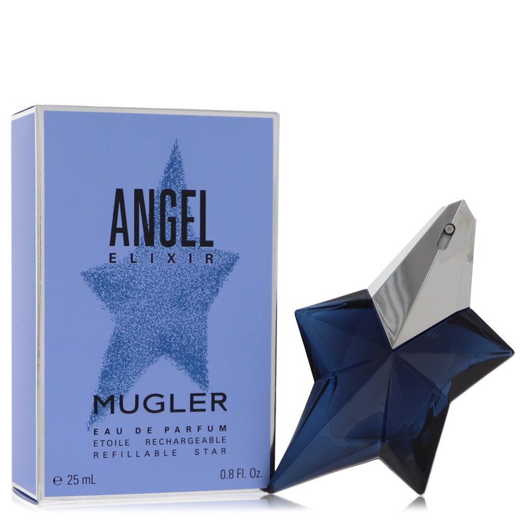 Photos - Women's Fragrance Thierry Mugler Angel Elixir Eau De Parfum 