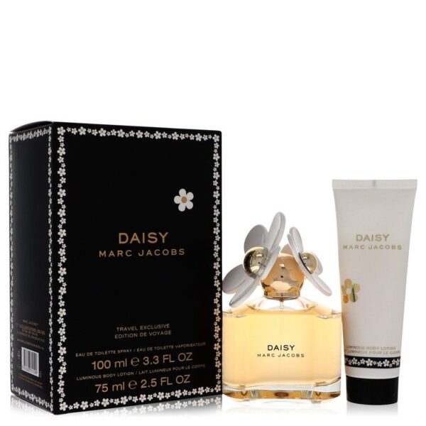 Marc Jacobs Daisy 2 Pc. Gift Set (Eau De Toilette Spray 3.3 Oz +
