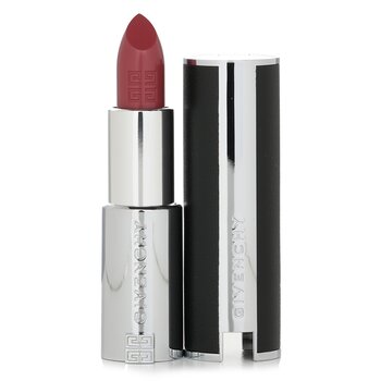 Photos - Lipstick & Lip Gloss Givenchy Le Rouge Interdit Intense Silk Lipstick - Nude Boise 