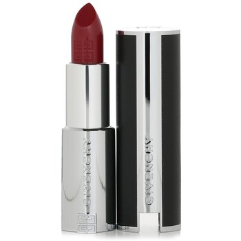Photos - Lipstick & Lip Gloss Givenchy Le Rouge Interdit Intense Silk Lipstick - N333 L'interdit 