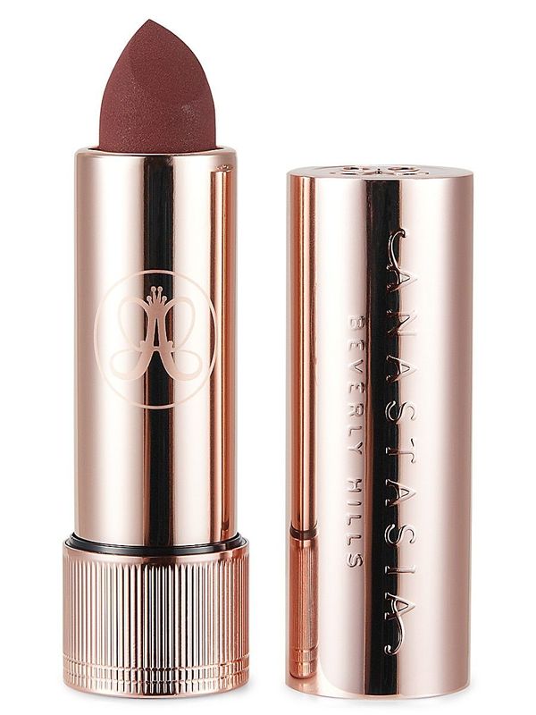 Photos - Lipstick & Lip Gloss Anastasia Beverly Hills Matte Lipstick - Blackberry Matte 