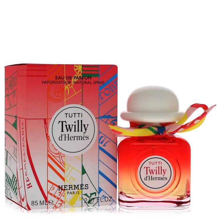 Photos - Women's Fragrance Hermes Tutti Twilly D' Eau De Parfum - 2.87oz 