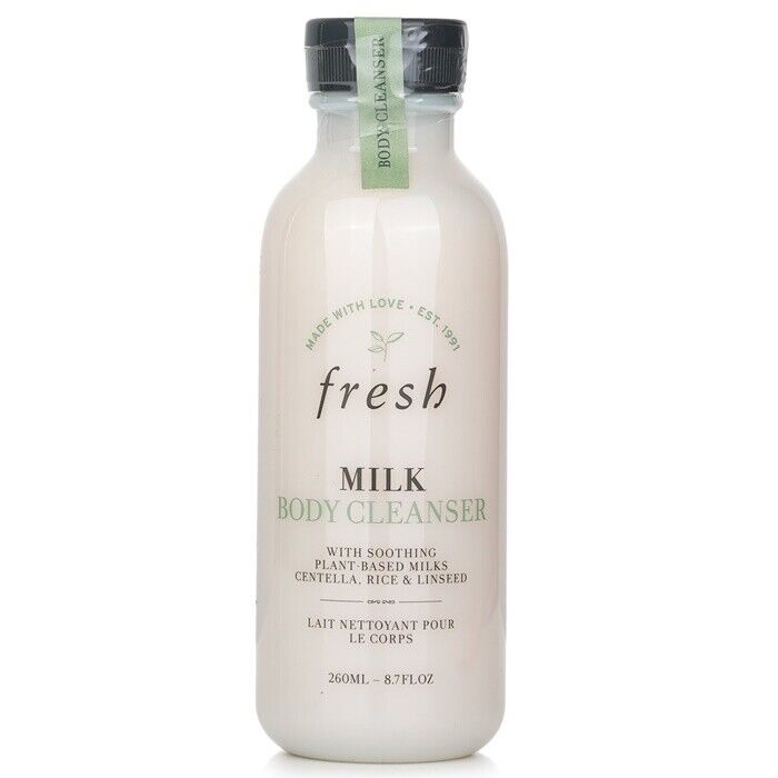 Photos - Shower Gel Fresh Milk Body Cleanser 