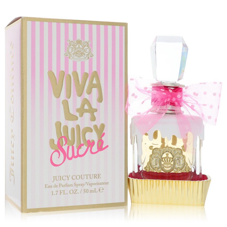 Photos - Women's Fragrance Juicy Couture Viva La Juicy Sucre Eau De Parfum Spray 