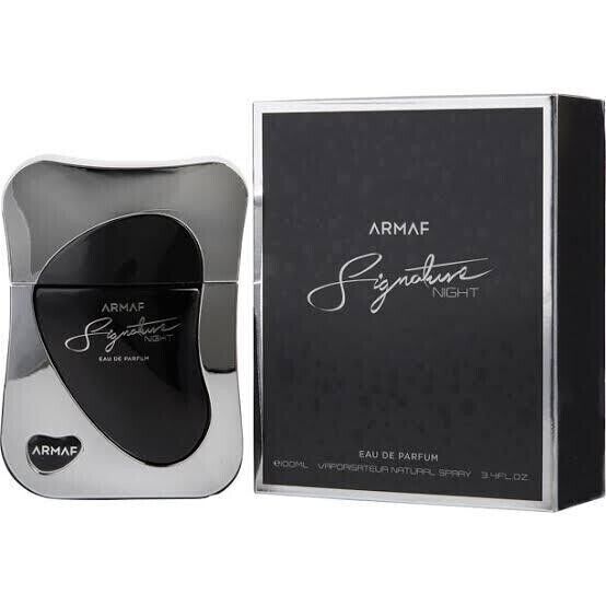 Photos - Women's Fragrance Armaf Signature Night Eau De Parfum 