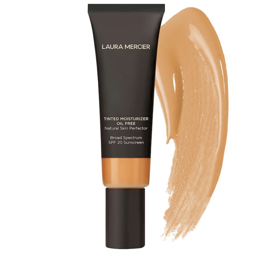 Photos - Other Cosmetics Laura Mercier Tinted Moisturizer Oil Free Natural Skin Perfector Spf 20  