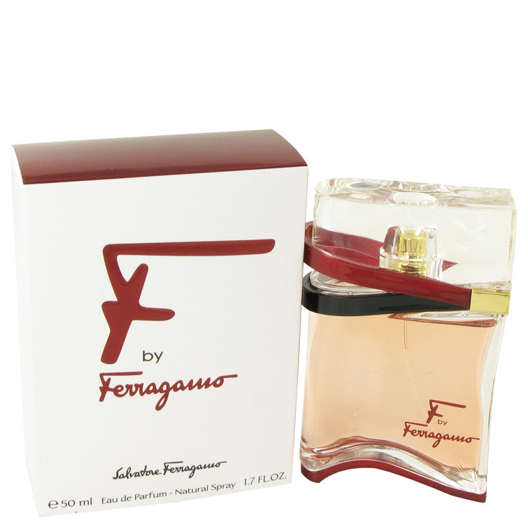 Photos - Women's Fragrance Salvatore Ferragamo F Eau De Parfum Spray 
