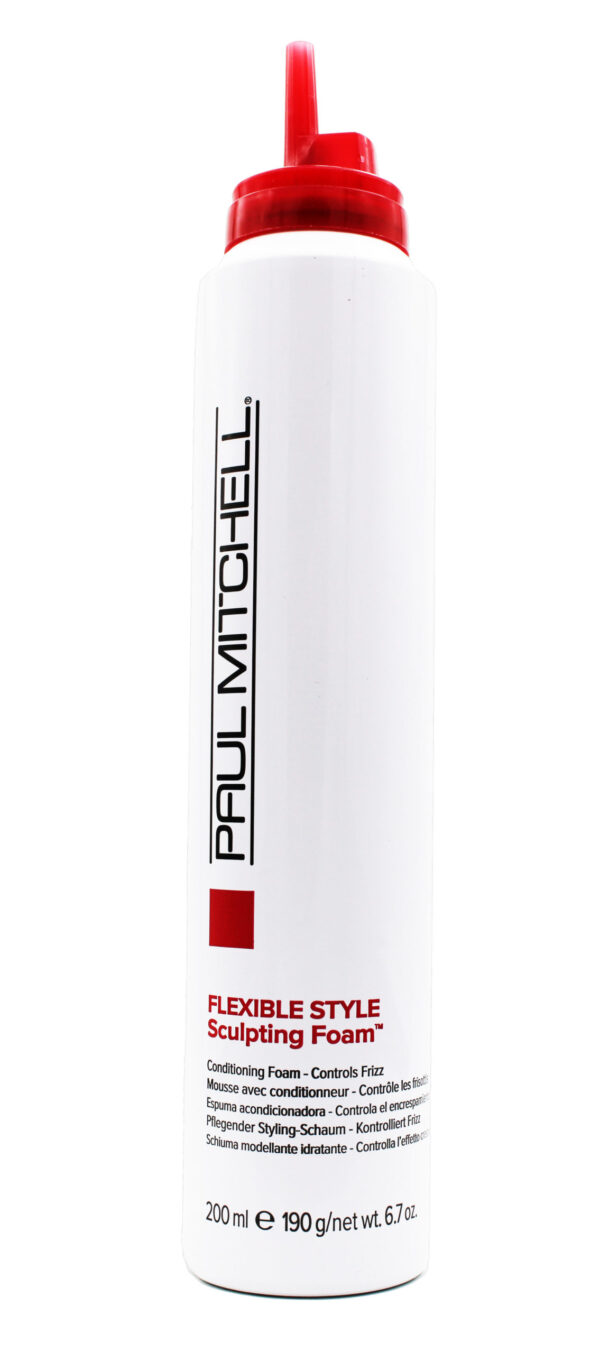 Paul Mitchell Sculpting Foam Extra Body 16.9 oz Hair Styling Mousse 