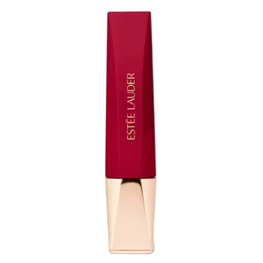Photos - Lipstick & Lip Gloss Estee Lauder Pure Color Whipped Matte Liquid Lip - 933 Maraschino 