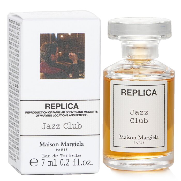 Maison Margiela Replica Jazz Club EDT 0.20oz / 7ml Travel Mini for 
