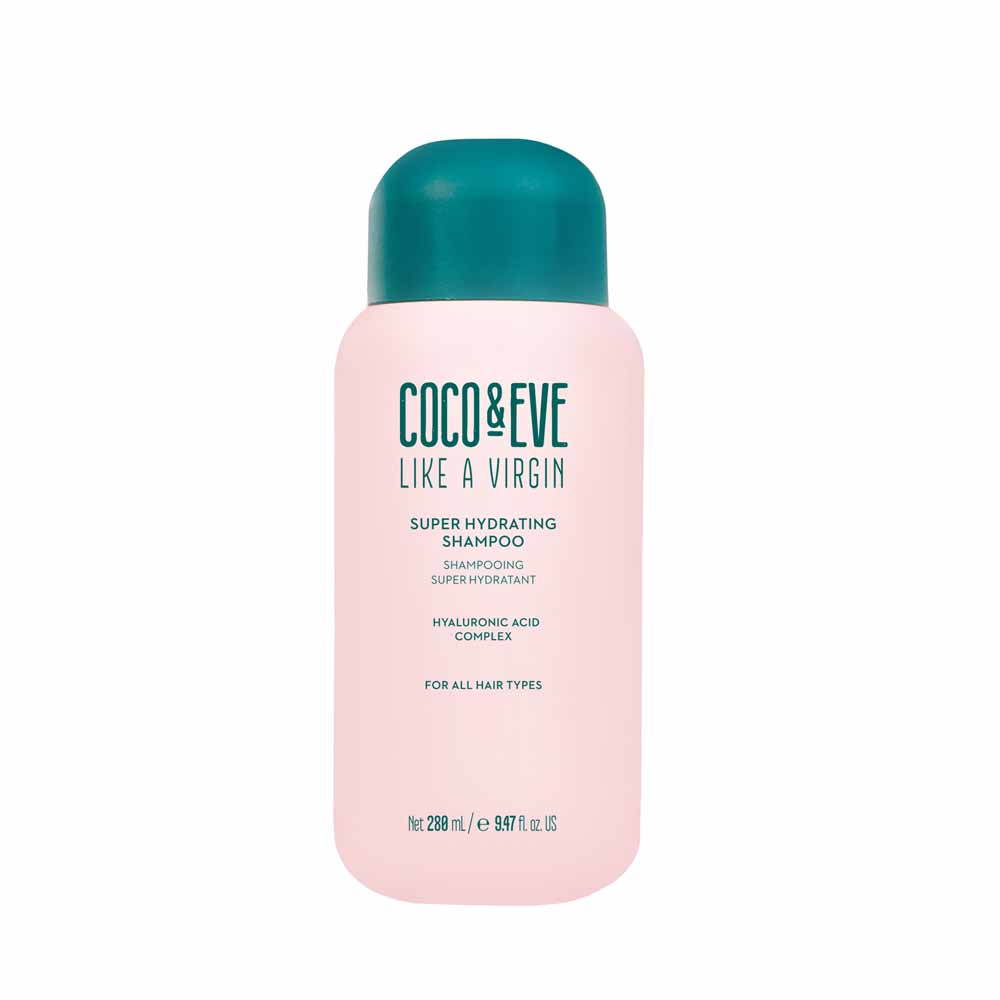 Photos - Hair Product Coco & Eve Like A Virgin Super Hydrating Shampoo - 9.47oz